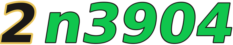 2n3904 logo